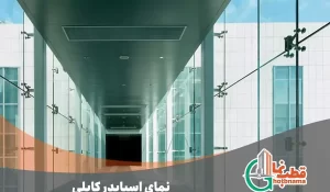 نمای اسپایدر کابلی | بررسی اسپایدر کابلی | مزایا و معایب | قیمت 1403
