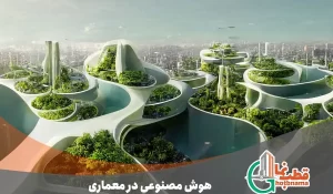هوش مصنوعی در معماری 2024