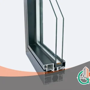 شیشه پنجره دوجداره