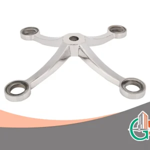 چنگک اسپایدری چهارشاخ