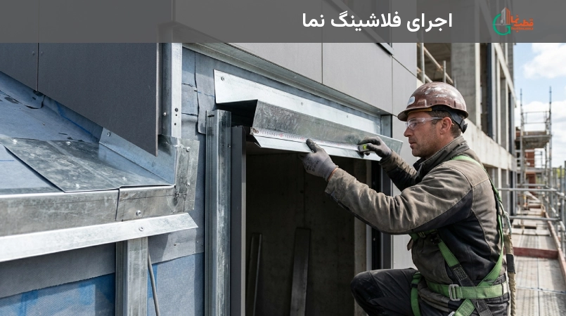 اجرای فلاشینگ نما